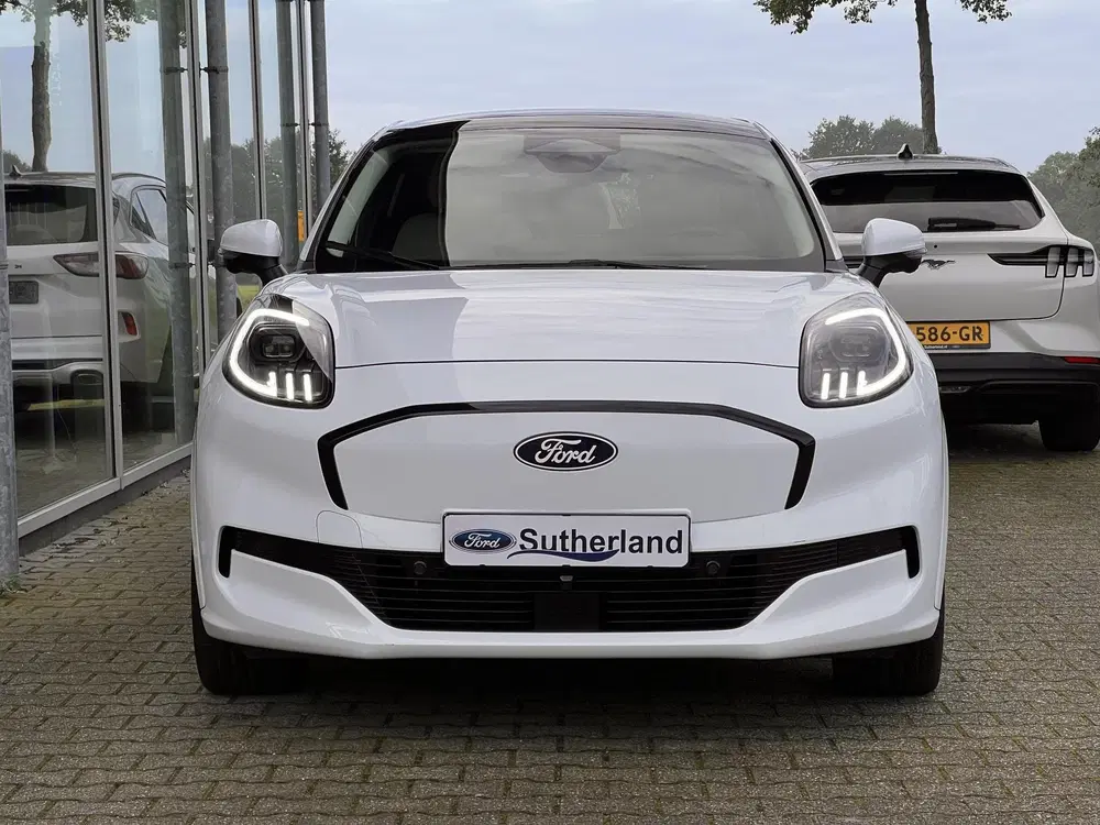 Ford Puma Gen-E Premium 44 kWh Winter Pack uit 2025, foto 2