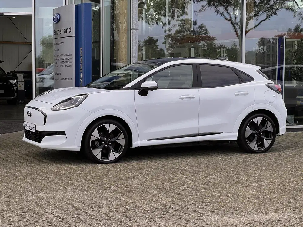 Ford Puma Gen-E Premium 44 kWh Winter Pack uit 2025, foto 3