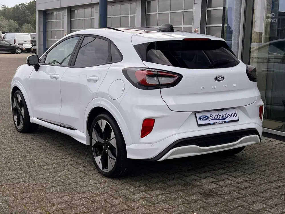 Ford Puma Gen-E Premium 44 kWh Winter Pack uit 2025, foto 6