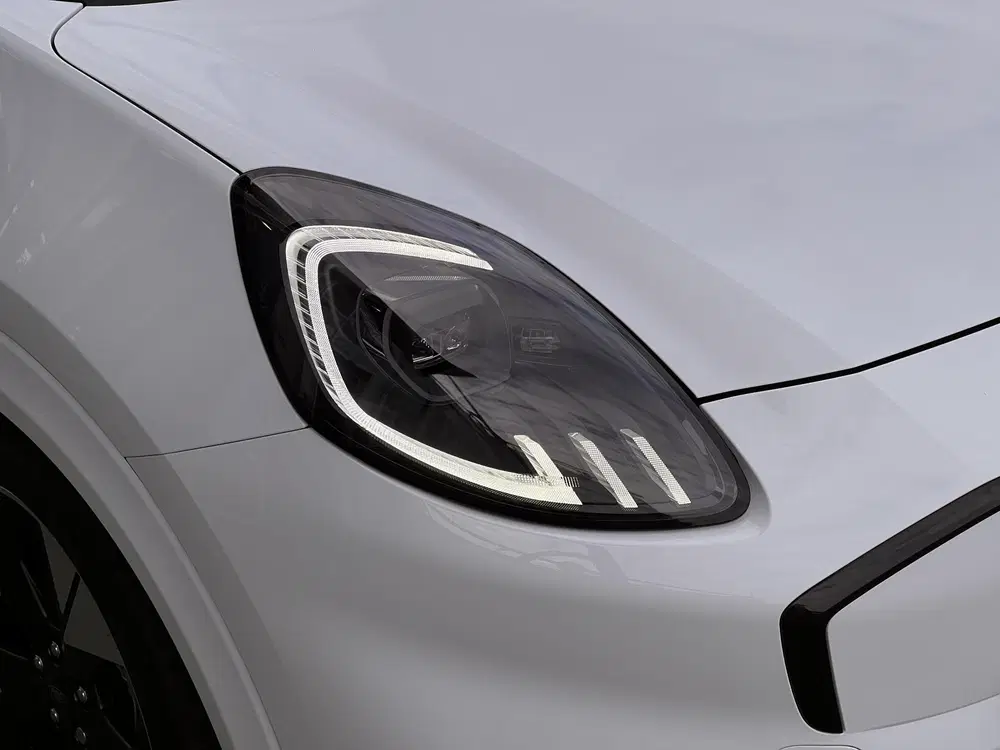 Ford Puma Gen-E Premium 44 kWh Winter Pack uit 2025, foto 7