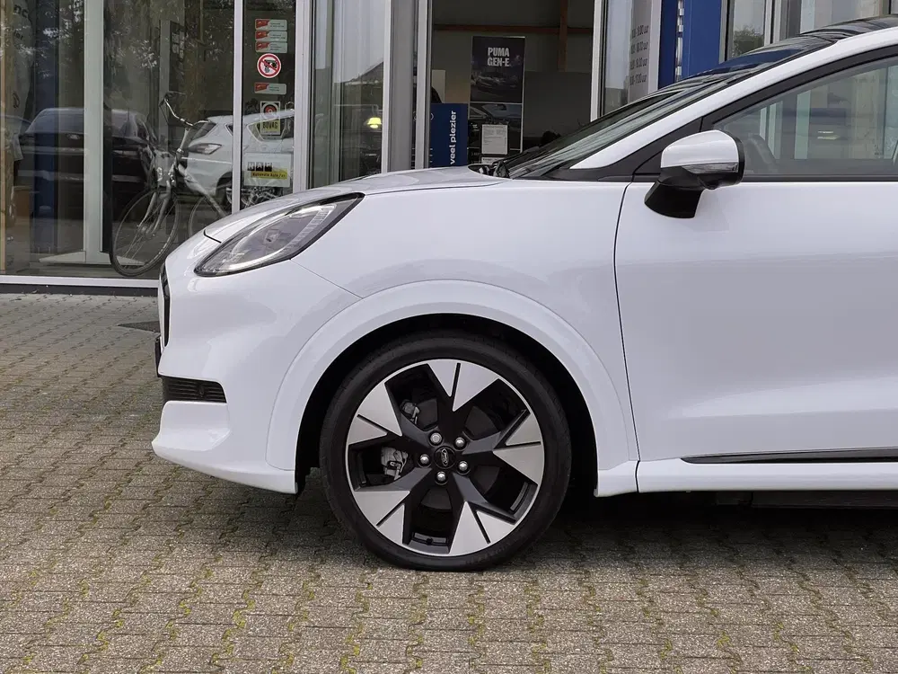 Ford Puma Gen-E Premium 44 kWh Winter Pack uit 2025, foto 8