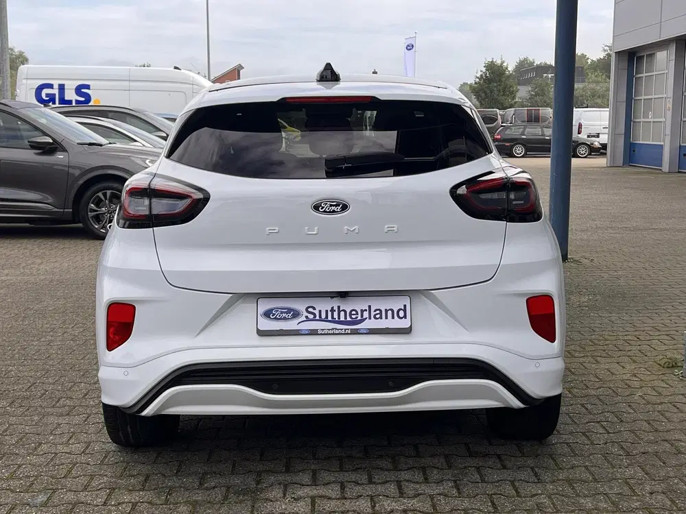 Ford Puma Gen-E Premium 44 kWh Winter Pack uit 2025, foto 9