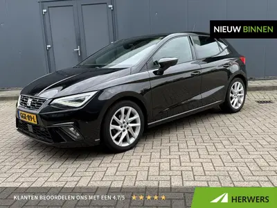 SEAT Ibiza 1.0 EcoTSI FR Business Connect uit 2023