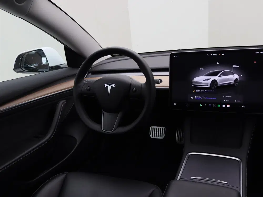 Tesla Model 3 Long-Range AWD 351pk 75 kWh UPGRADE 93% So uit 2023, foto 10