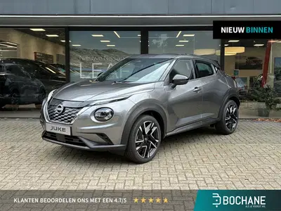 Nissan Juke 1.6 Hybrid N-Connecta NIEUW UIT VOORRAAD L uit 2026