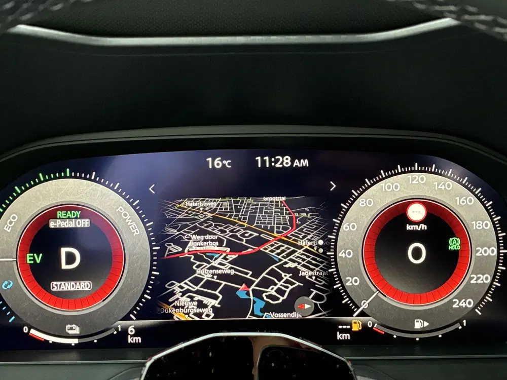 Nissan Juke 1.6 Hybrid N-Connecta NIEUW UIT VOORRAAD L uit 2026, foto 10