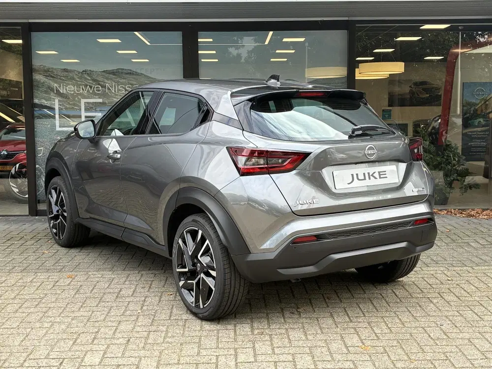 Nissan Juke 1.6 Hybrid N-Connecta NIEUW UIT VOORRAAD L uit 2026, foto 3