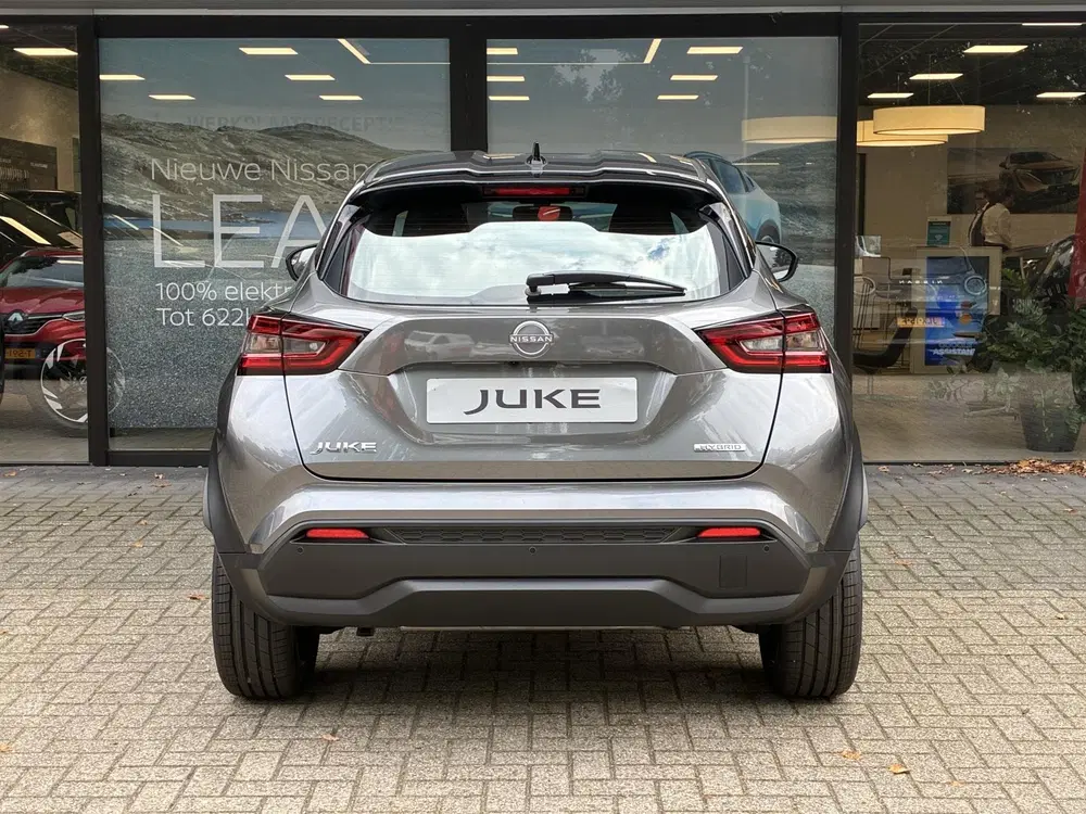 Nissan Juke 1.6 Hybrid N-Connecta NIEUW UIT VOORRAAD L uit 2026, foto 4