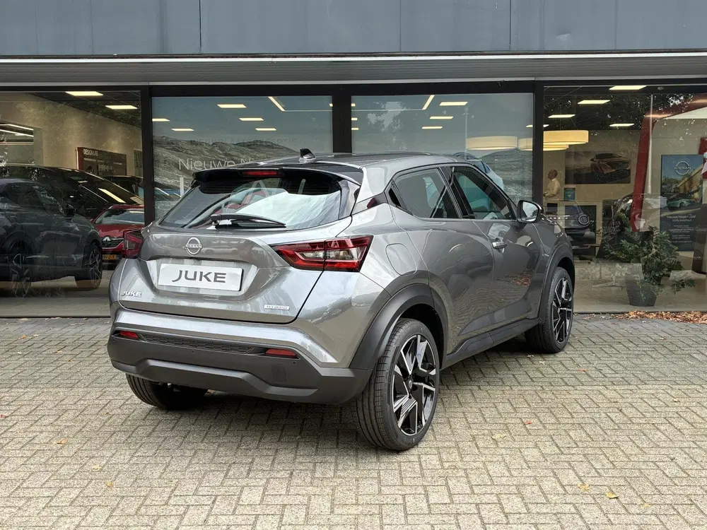 Nissan Juke 1.6 Hybrid N-Connecta NIEUW UIT VOORRAAD L uit 2026, foto 5