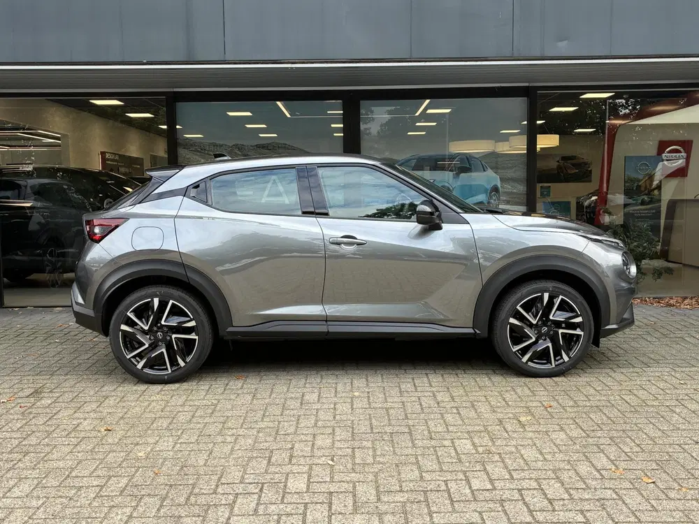 Nissan Juke 1.6 Hybrid N-Connecta NIEUW UIT VOORRAAD L uit 2026, foto 6