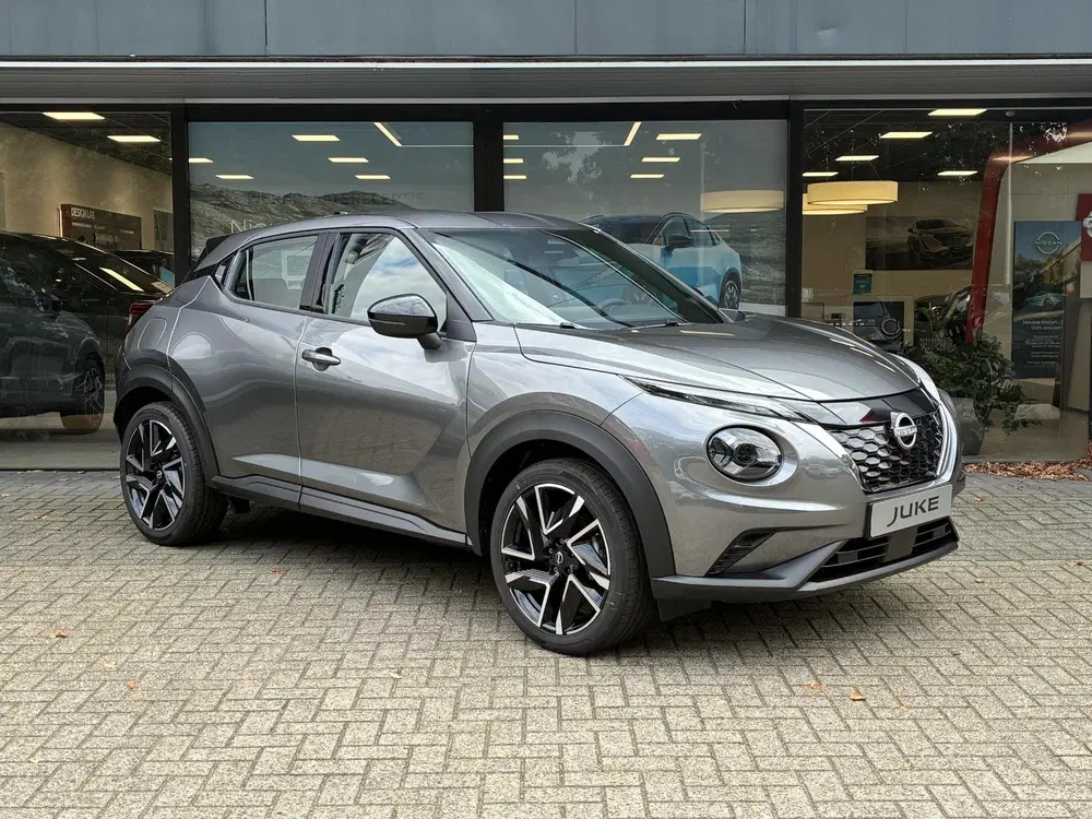 Nissan Juke 1.6 Hybrid N-Connecta NIEUW UIT VOORRAAD L uit 2026, foto 7