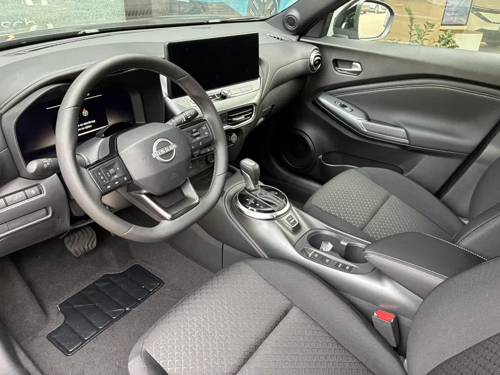 Nissan Juke 1.6 Hybrid N-Connecta NIEUW UIT VOORRAAD L uit 2026, foto 9