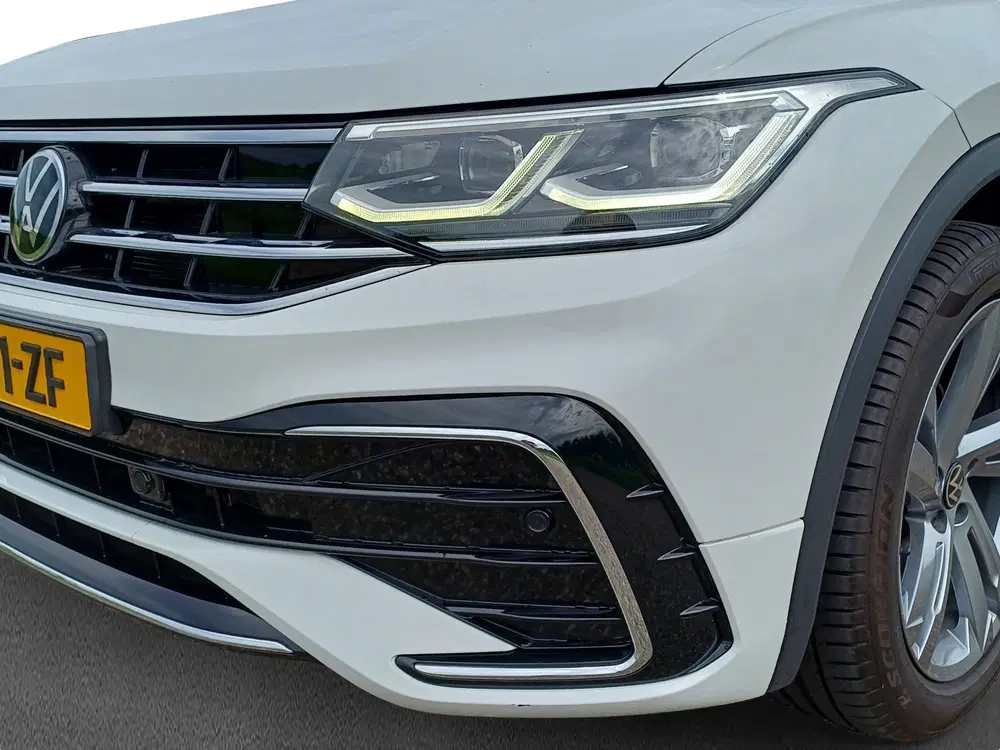 Volkswagen Tiguan 1.5 TSI R-Line Business+ uit 2023, foto 10