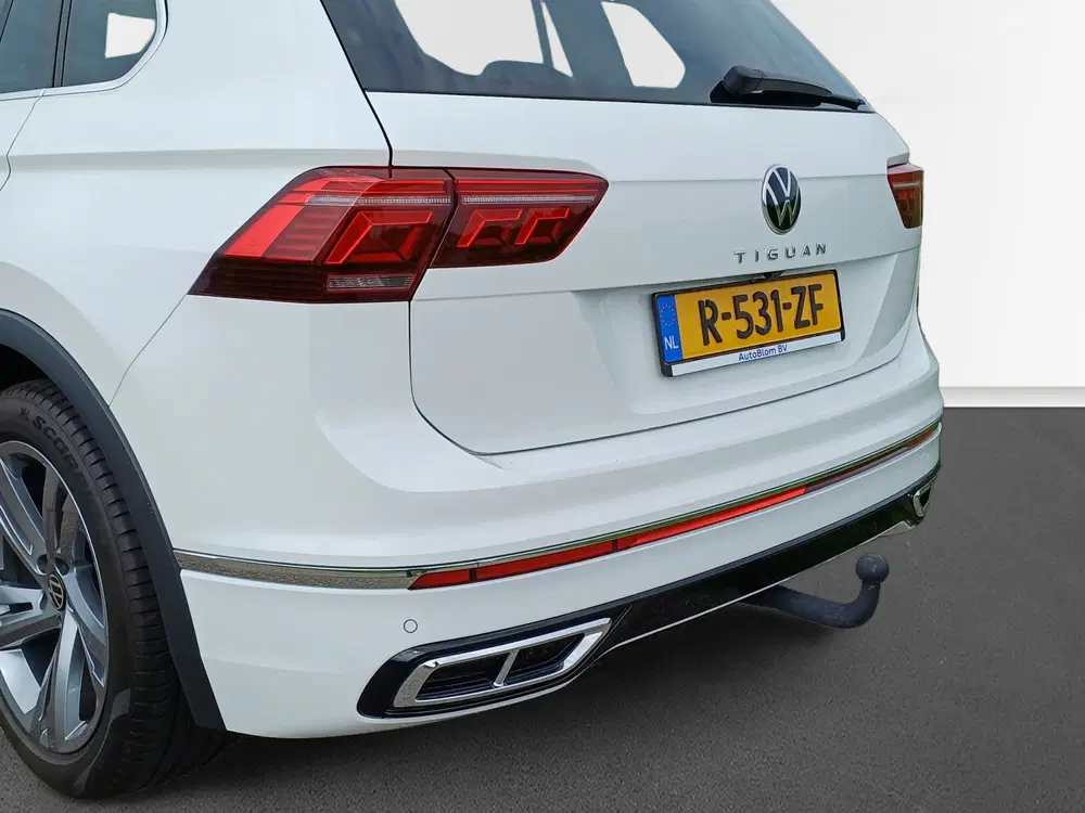 Volkswagen Tiguan 1.5 TSI R-Line Business+ uit 2023, foto 13