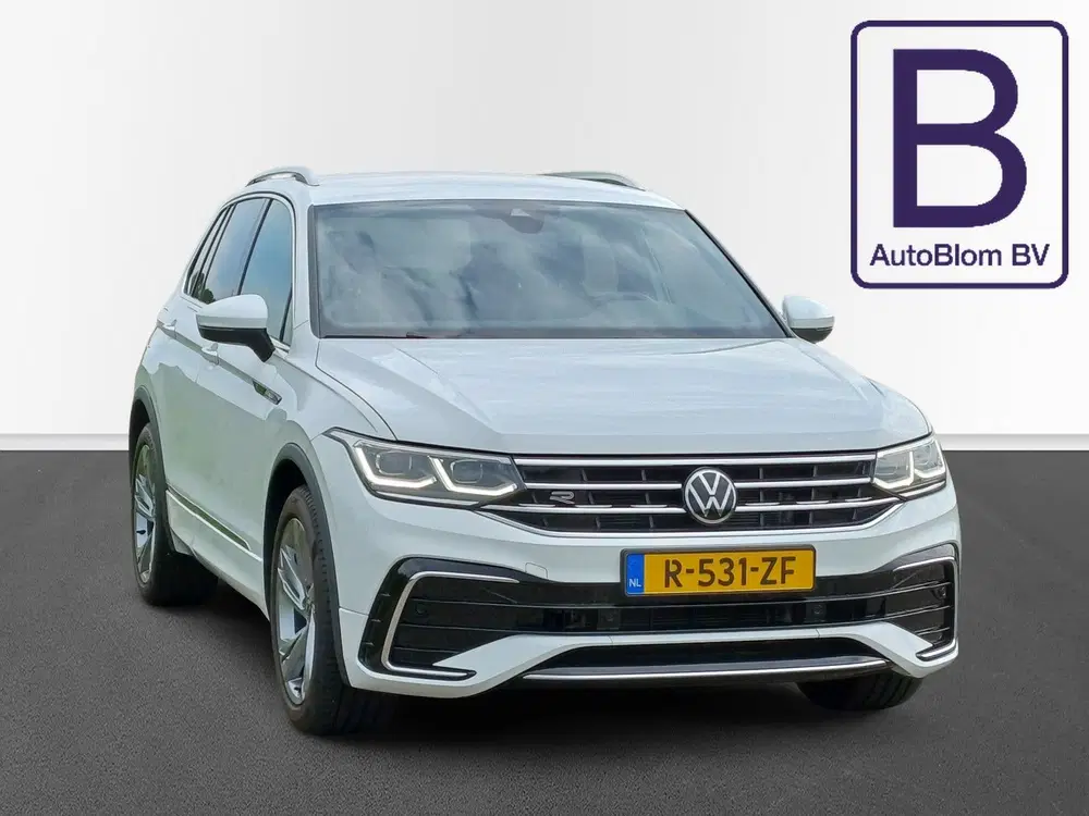 Volkswagen Tiguan 1.5 TSI R-Line Business+ uit 2023, foto 5