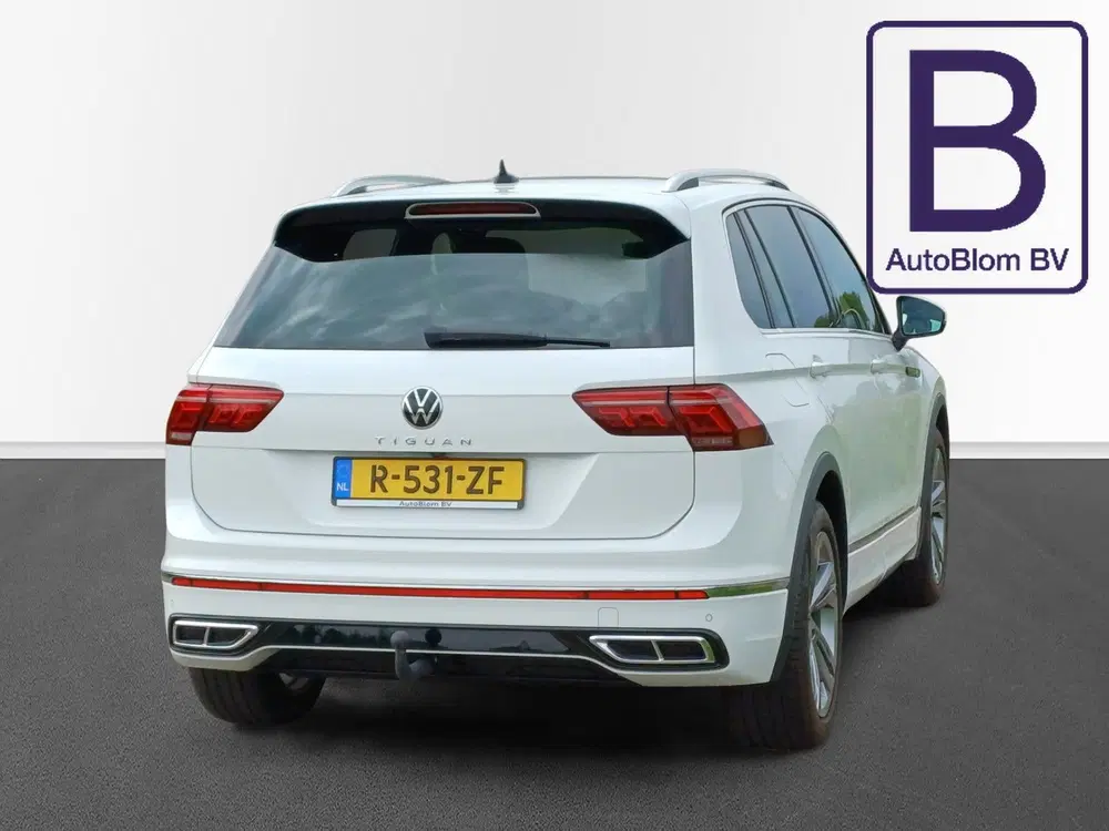 Volkswagen Tiguan 1.5 TSI R-Line Business+ uit 2023, foto 6