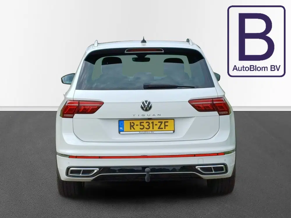 Volkswagen Tiguan 1.5 TSI R-Line Business+ uit 2023, foto 7