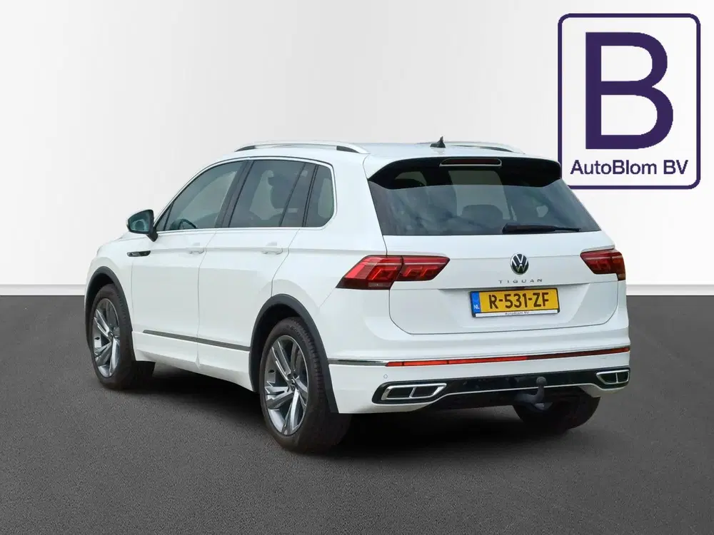 Volkswagen Tiguan 1.5 TSI R-Line Business+ uit 2023, foto 8