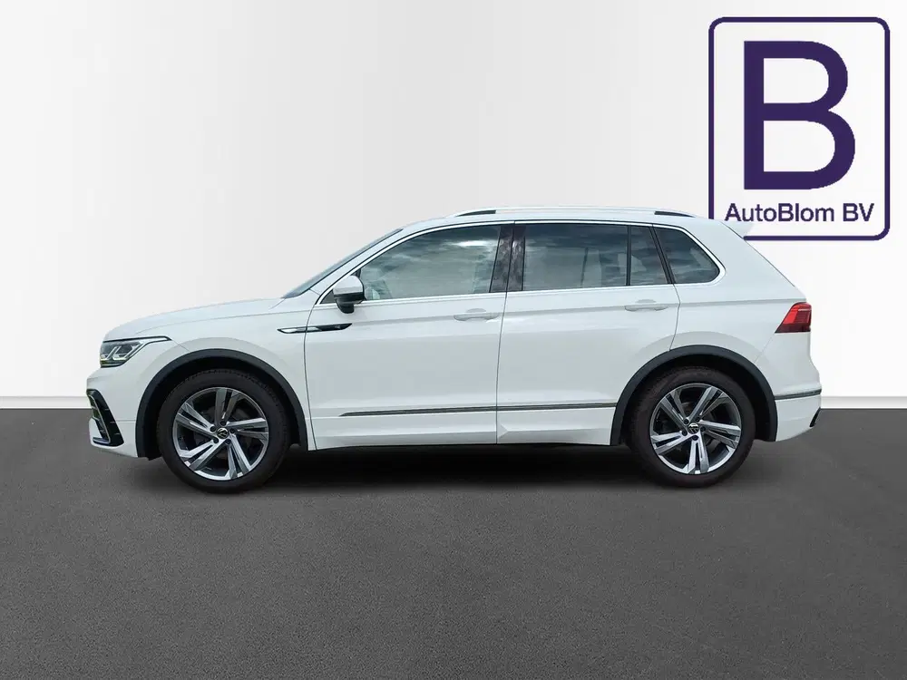 Volkswagen Tiguan 1.5 TSI R-Line Business+ uit 2023, foto 9