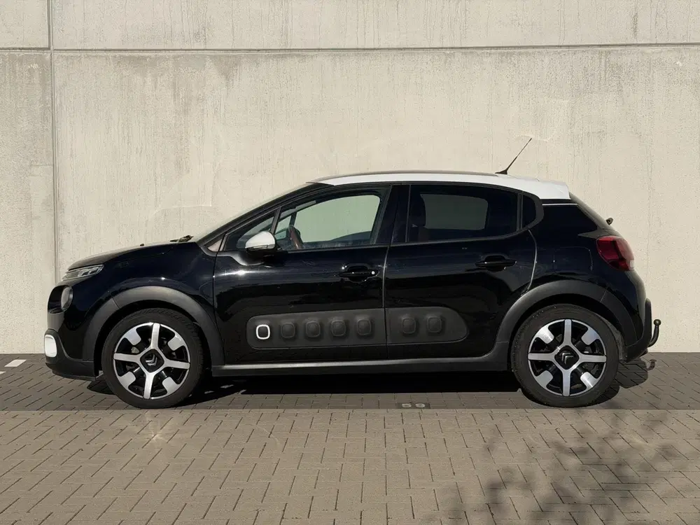 Citroën C3 Citroen C3 1.2 PureTech Shine uit 2020, foto 4