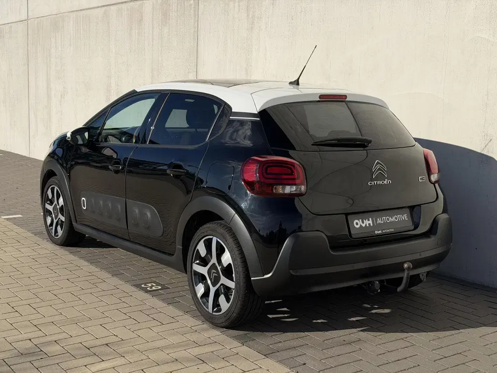 Citroën C3 Citroen C3 1.2 PureTech Shine uit 2020, foto 5