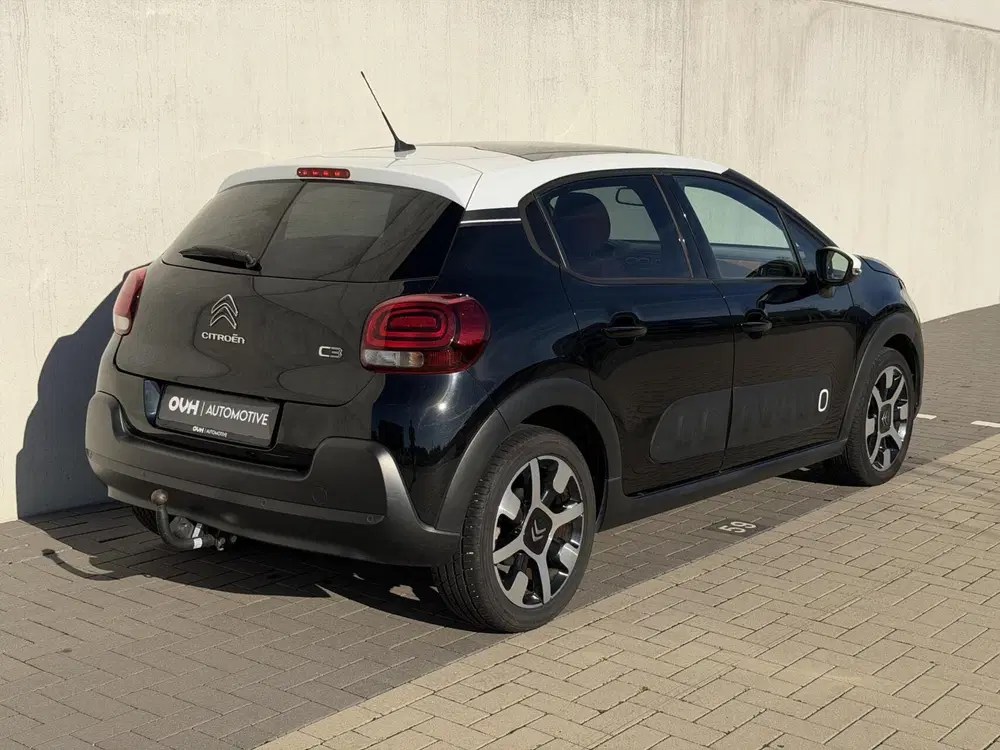 Citroën C3 Citroen C3 1.2 PureTech Shine uit 2020, foto 6