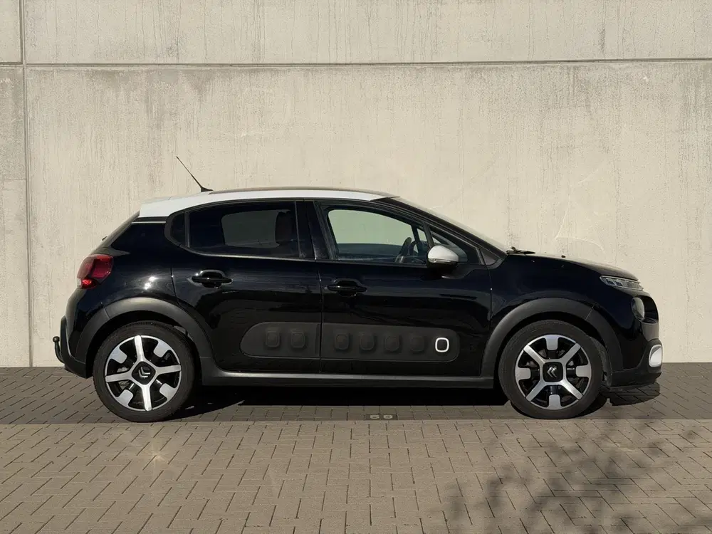 Citroën C3 Citroen C3 1.2 PureTech Shine uit 2020, foto 7