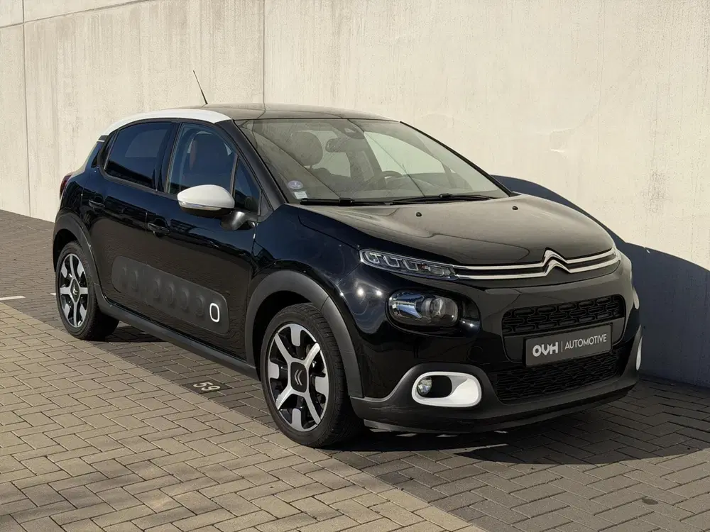 Citroën C3 Citroen C3 1.2 PureTech Shine uit 2020, foto 8