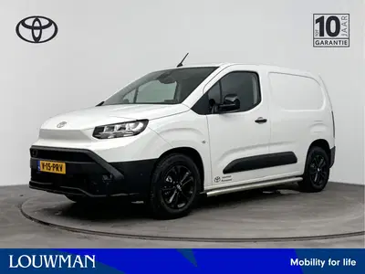 Toyota Proace City 10th Anniversary 50 kWh *DEMO* uit 2026