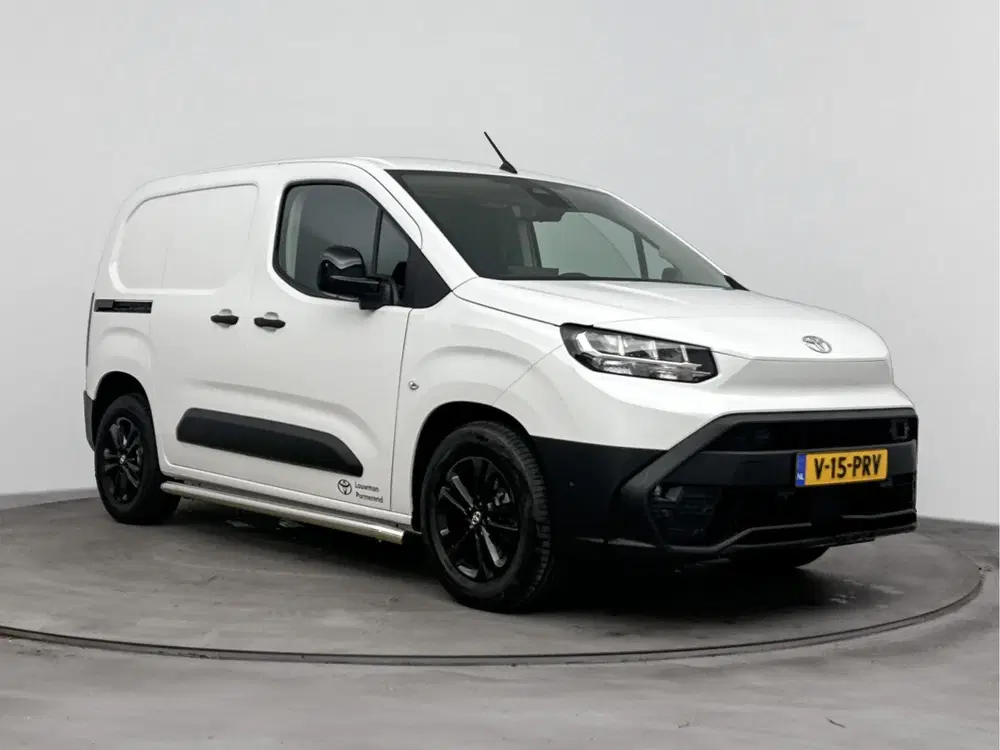 Toyota Proace City 10th Anniversary 50 kWh *DEMO* uit 2026, foto 10