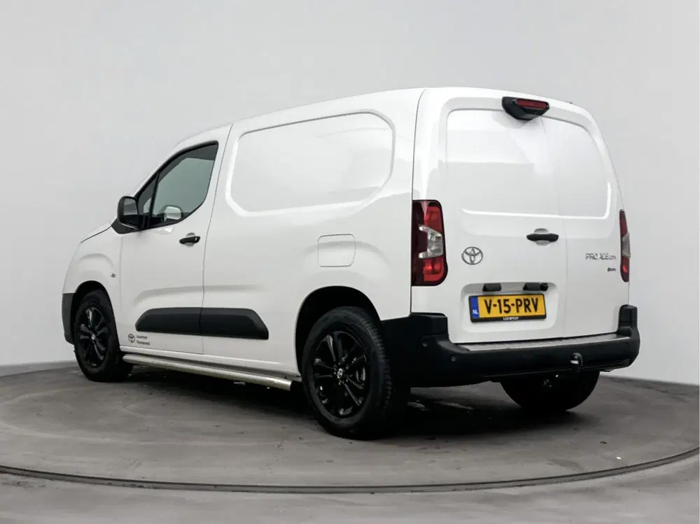Toyota Proace City 10th Anniversary 50 kWh *DEMO* uit 2026, foto 11