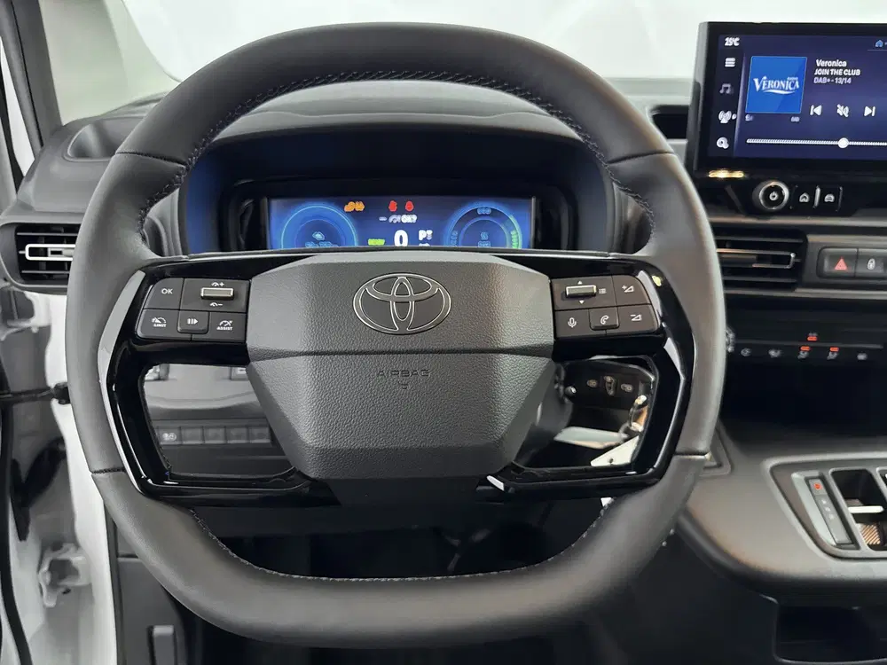 Toyota Proace City 10th Anniversary 50 kWh *DEMO* uit 2026, foto 13