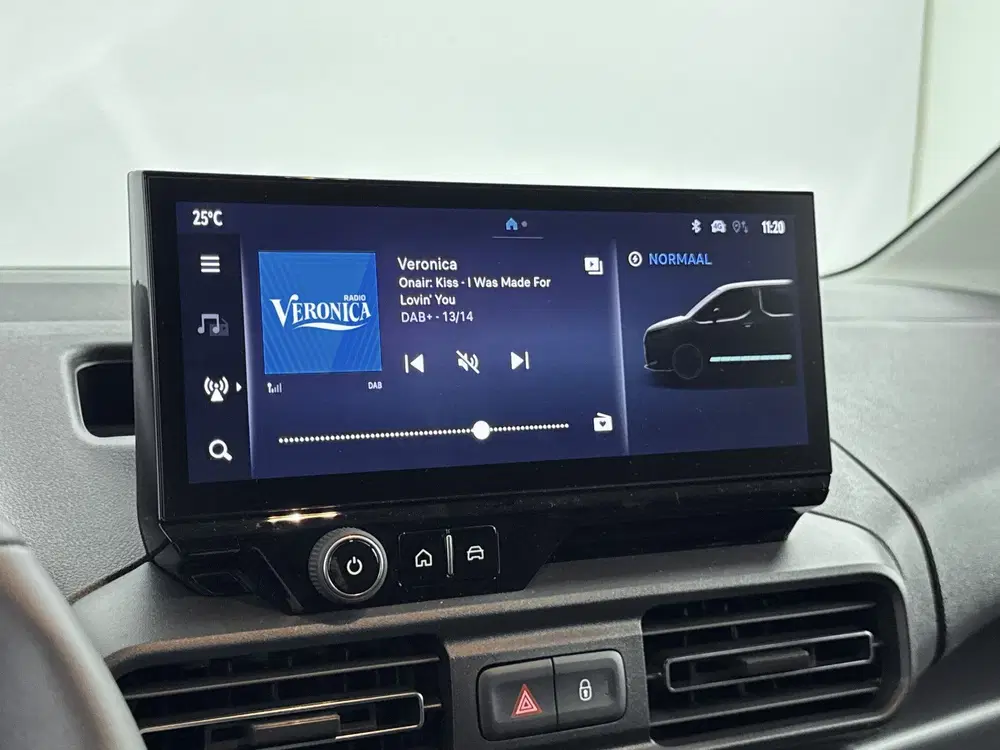 Toyota Proace City 10th Anniversary 50 kWh *DEMO* uit 2026, foto 15