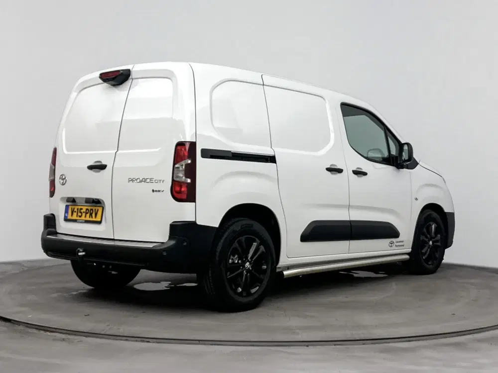 Toyota Proace City 10th Anniversary 50 kWh *DEMO* uit 2026, foto 2