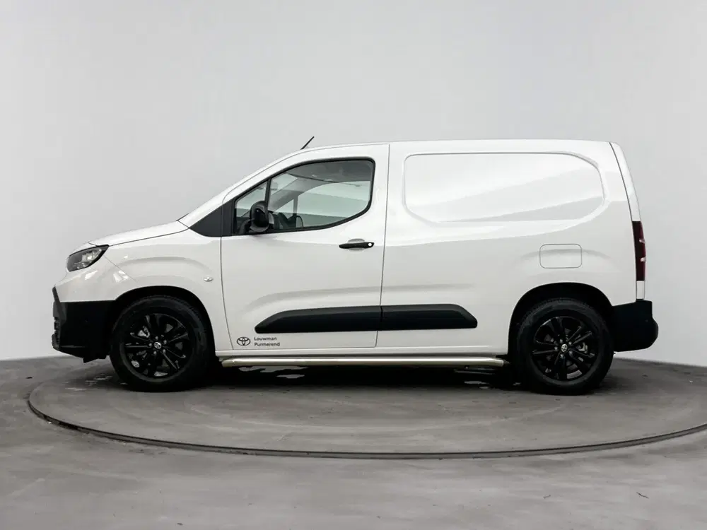 Toyota Proace City 10th Anniversary 50 kWh *DEMO* uit 2026, foto 3