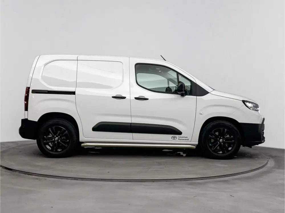 Toyota Proace City 10th Anniversary 50 kWh *DEMO* uit 2026, foto 9