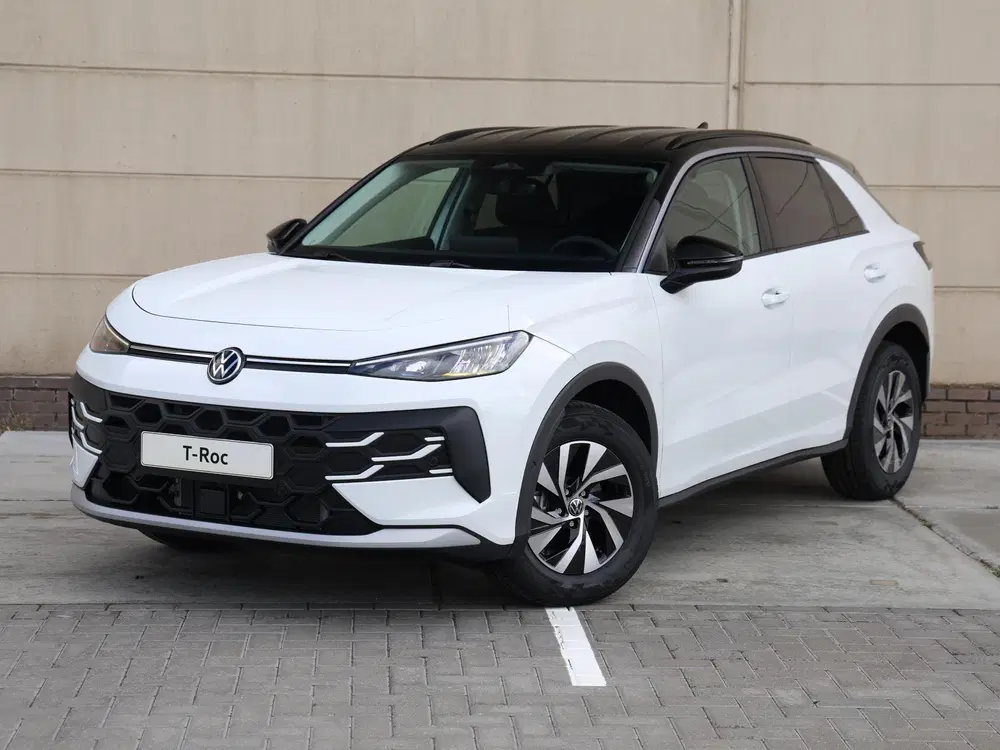 Volkswagen T-Roc Limited Edition 1.5 eTSI 116 PK uit 2026, foto 10