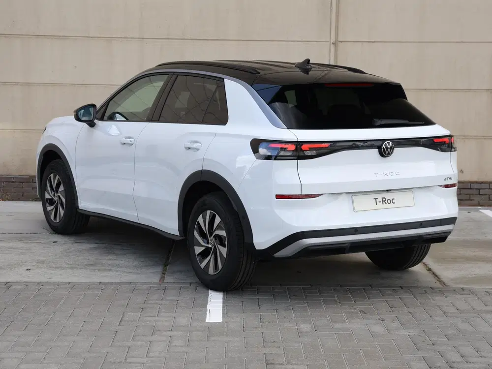 Volkswagen T-Roc Limited Edition 1.5 eTSI 116 PK uit 2026, foto 12