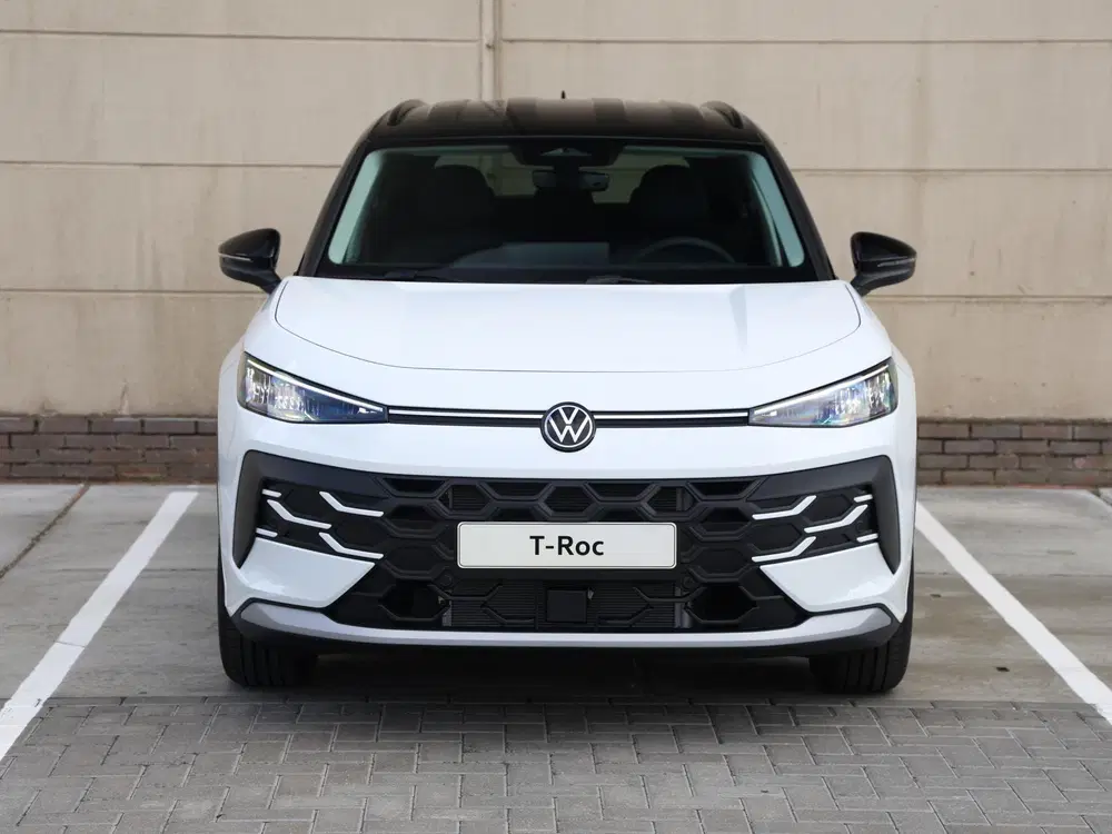 Volkswagen T-Roc Limited Edition 1.5 eTSI 116 PK uit 2026, foto 4