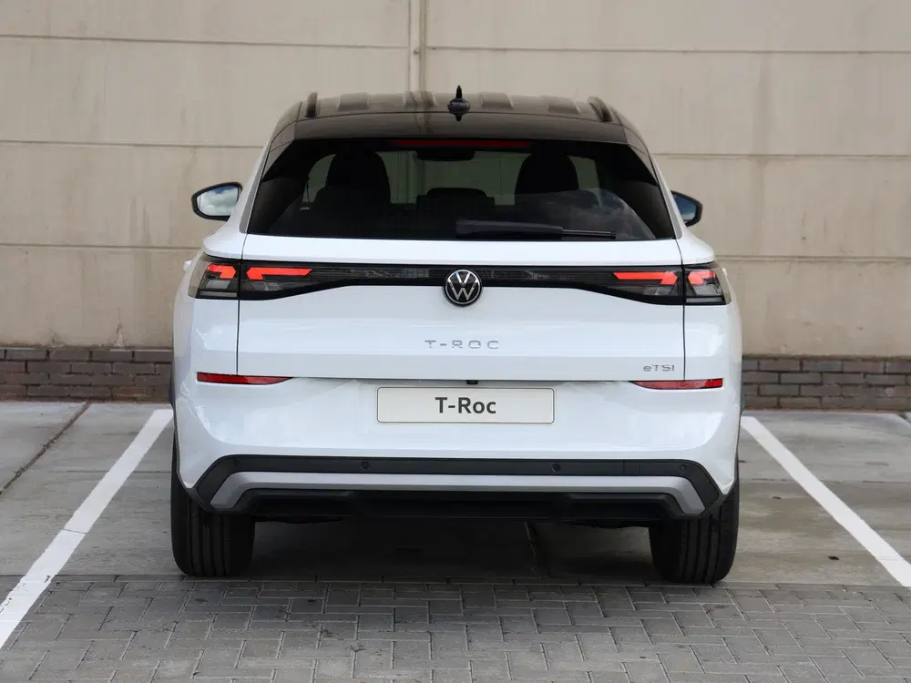 Volkswagen T-Roc Limited Edition 1.5 eTSI 116 PK uit 2026, foto 6