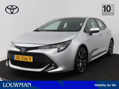 Toyota Corolla 2.0 Hybrid First Edition uit 2019