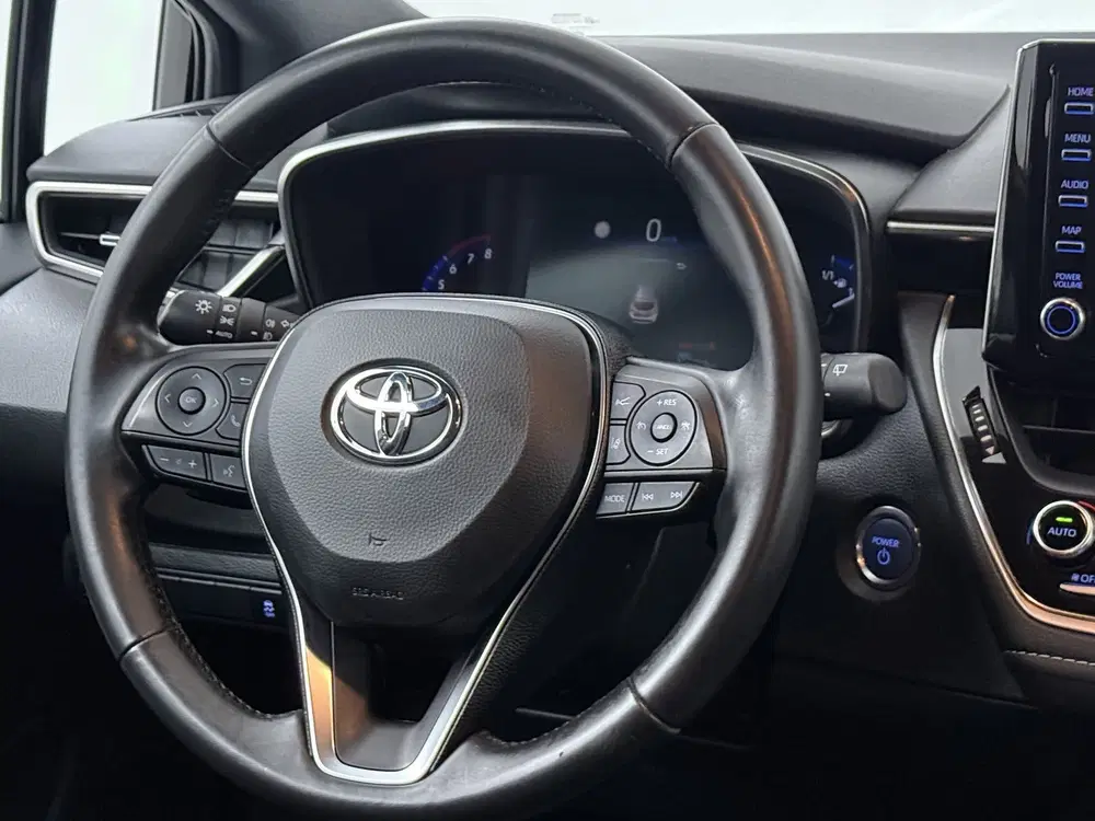 Toyota Corolla 2.0 Hybrid First Edition uit 2019, foto 10
