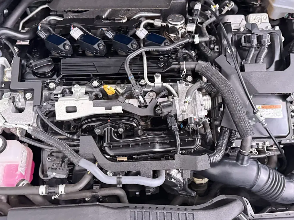 Toyota Corolla 2.0 Hybrid First Edition uit 2019, foto 8