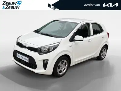 Kia Picanto 1.0 DPi ComfortLine Dealer onderhouden uit 2023