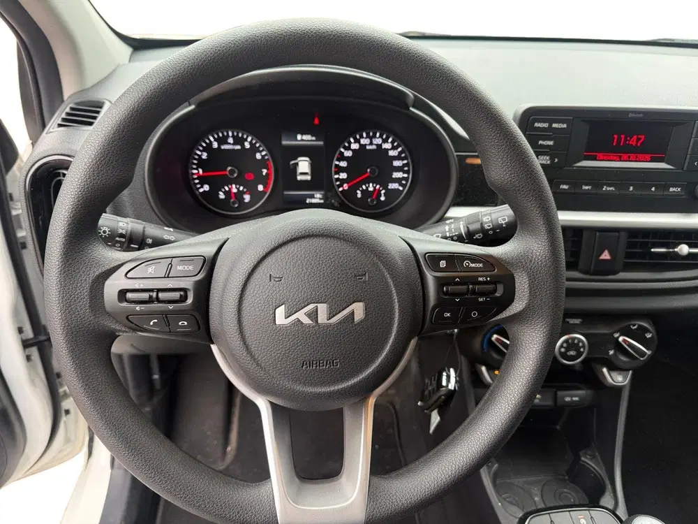 Kia Picanto 1.0 DPi ComfortLine Dealer onderhouden uit 2023, foto 11
