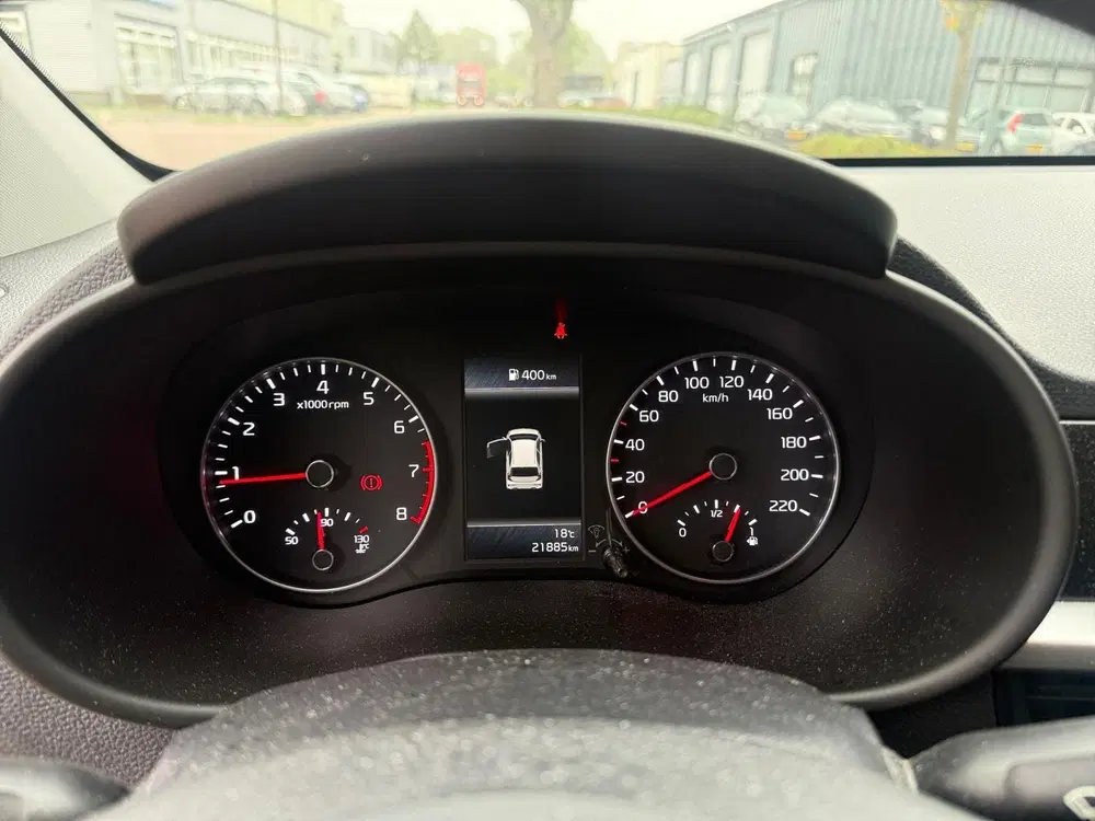 Kia Picanto 1.0 DPi ComfortLine Dealer onderhouden uit 2023, foto 14