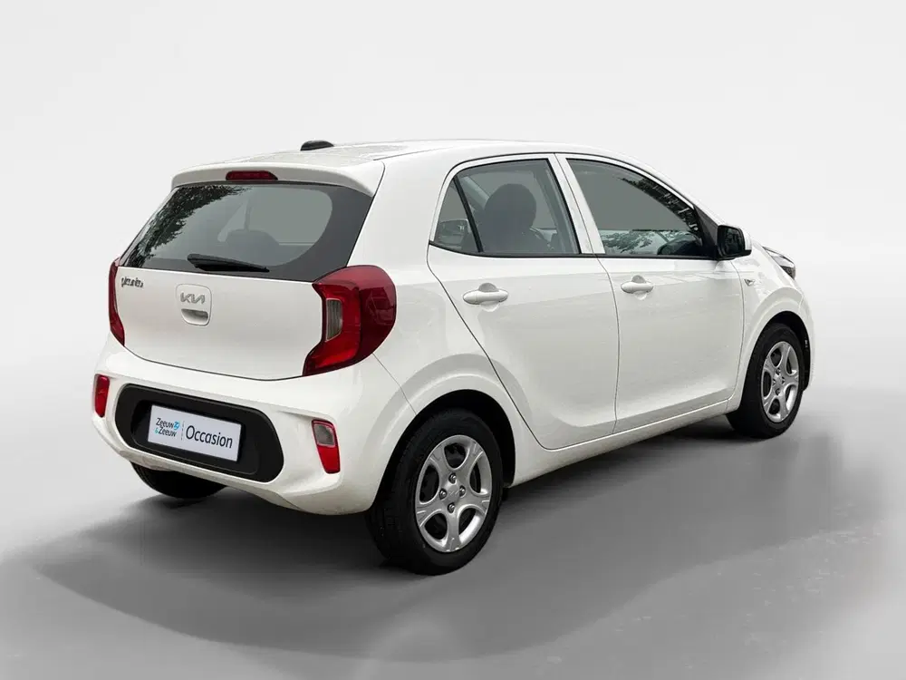 Kia Picanto 1.0 DPi ComfortLine Dealer onderhouden uit 2023, foto 5