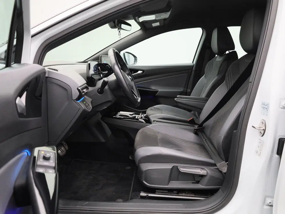 Volkswagen ID.5 Pro 77 kWh 204 PK uit 2022, foto 10