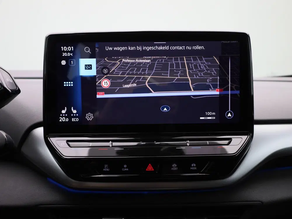 Volkswagen ID.5 Pro 77 kWh 204 PK uit 2022, foto 15
