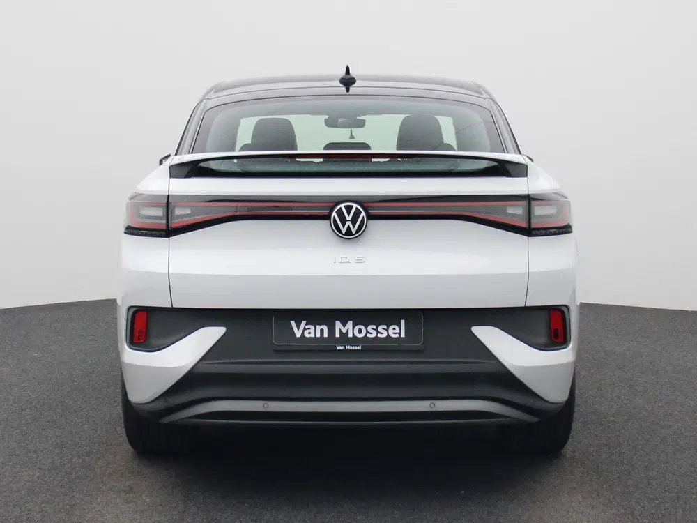 Volkswagen ID.5 Pro 77 kWh 204 PK uit 2022, foto 5